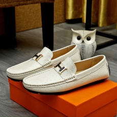 Hermes Leather Shoes